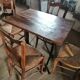 Table bistrot