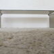 Galotti and Radice 70s smoked glass coffee table
