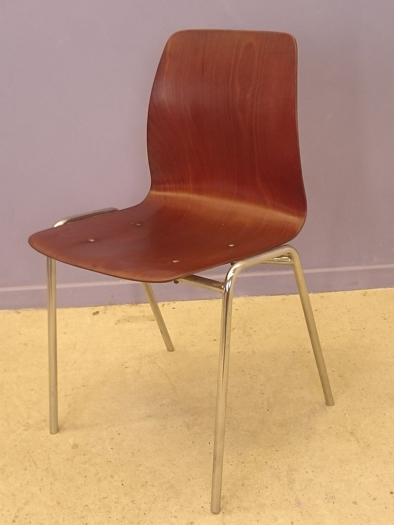 Set of six chairs Pagholz