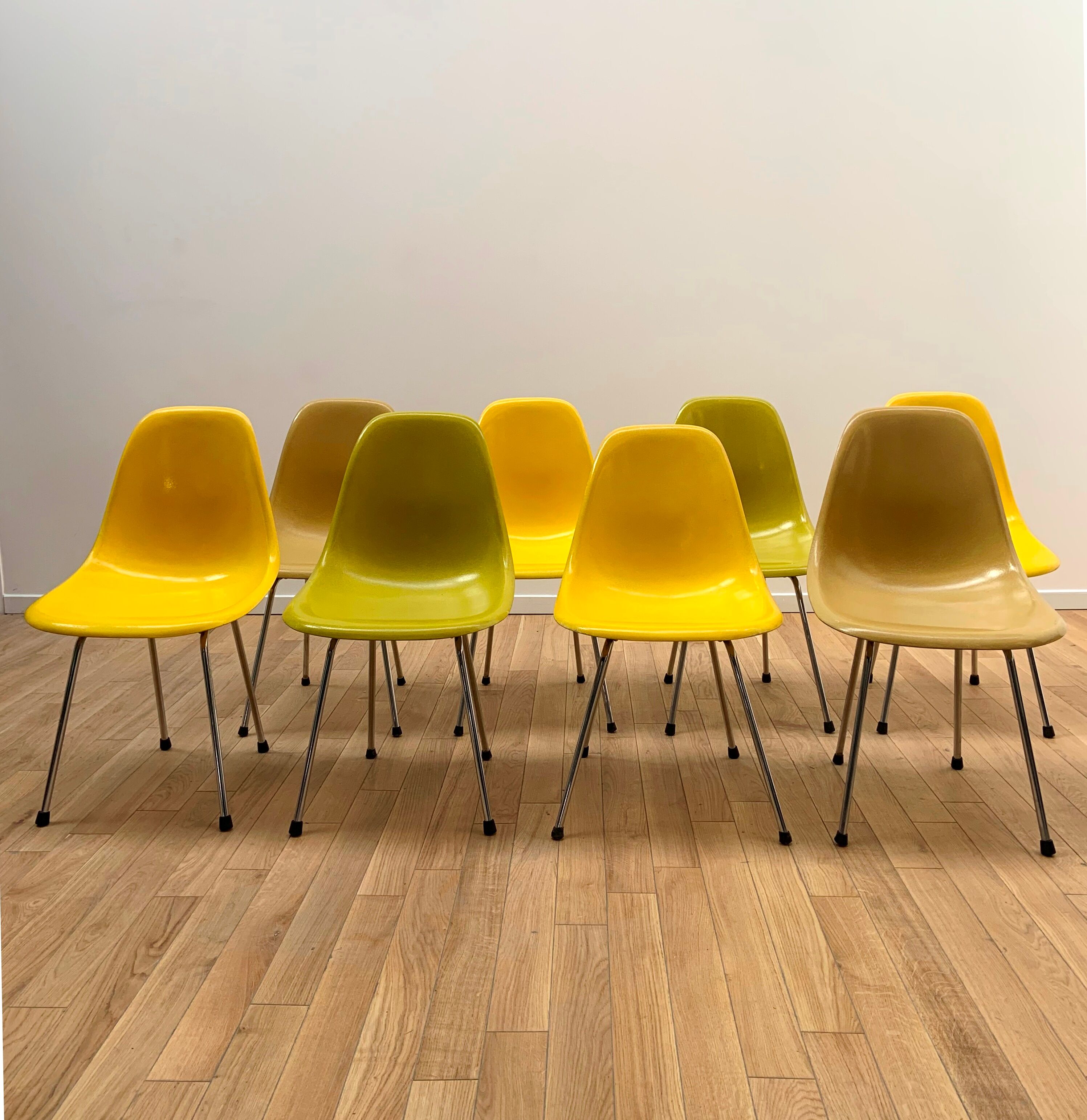 Herman Miller DSX chair, Mobilier International