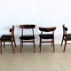 vintage dining room chairs | chairs | Farstrup | Danish