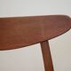 Set of four chairs CH30, Danish design, 1960s, designer: Hans J. Wegner