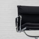Eames EA208 Soft Pad Chair Herman Miller 1970s