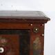 Commode populaire ancienne peinte – Autriche, vers 1900