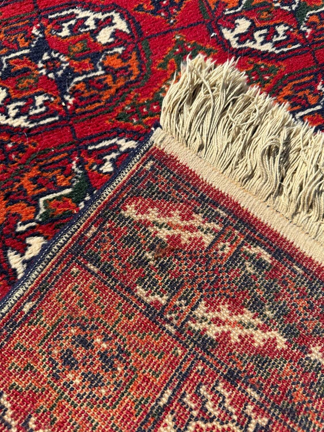 Oriental rug