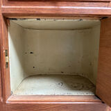 Belle Époque bedside table