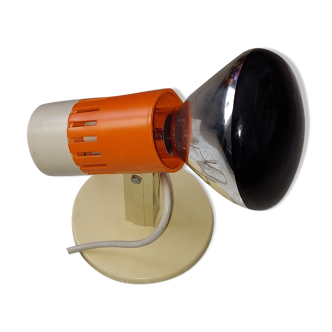 Lampe spot plastique vintage