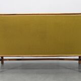 1950s Danish 2-seater sofa by Frits Henningsen