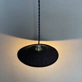 Old industrial pendant light