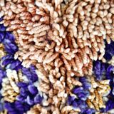 Boujaad Vintage Moroccan Berber rug in excellent condition 338 x 190 cm