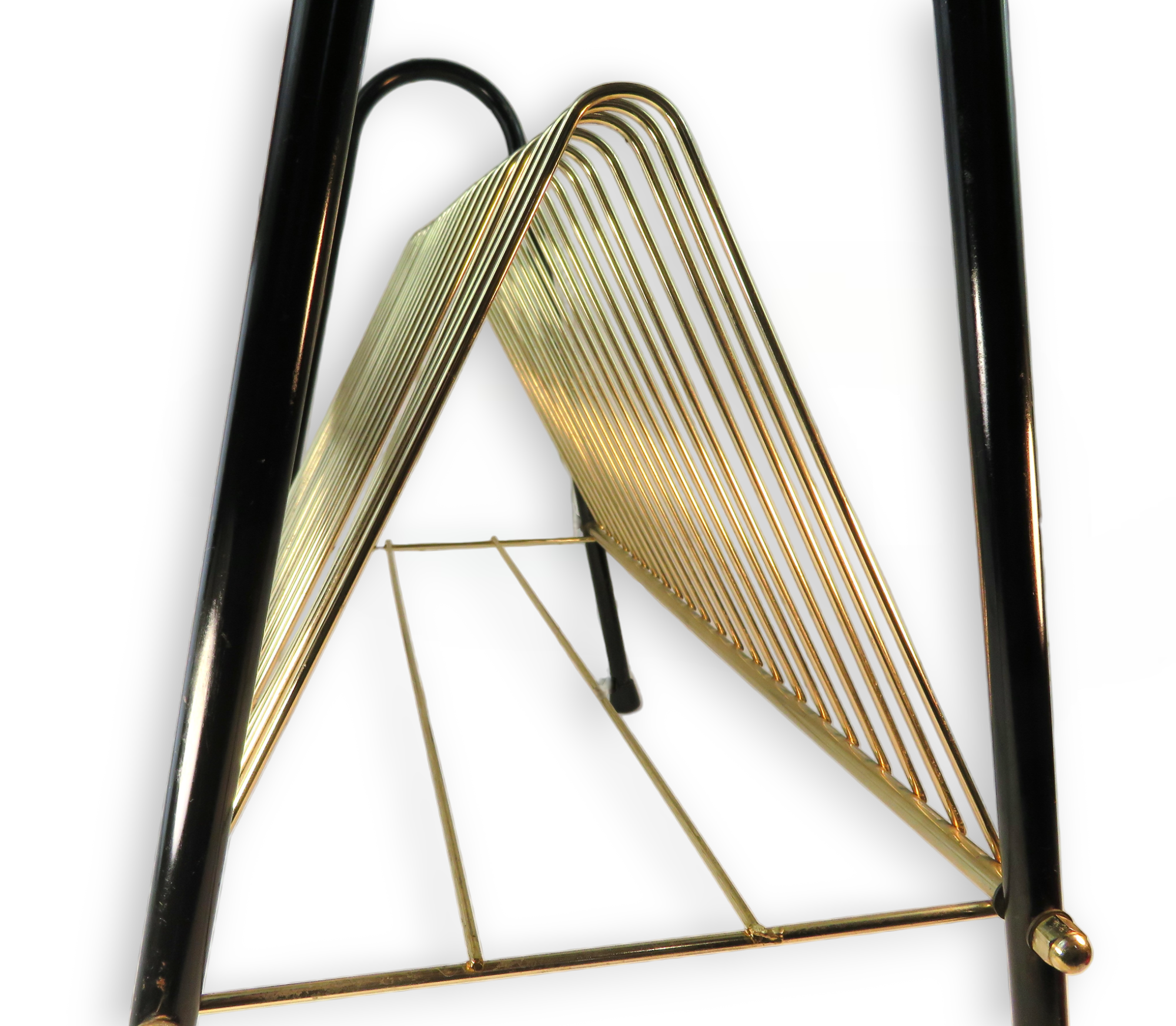 33 rpm vinyl record holder from the 1960s / 1970s