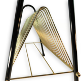 33 rpm vinyl record holder from the 1960s / 1970s