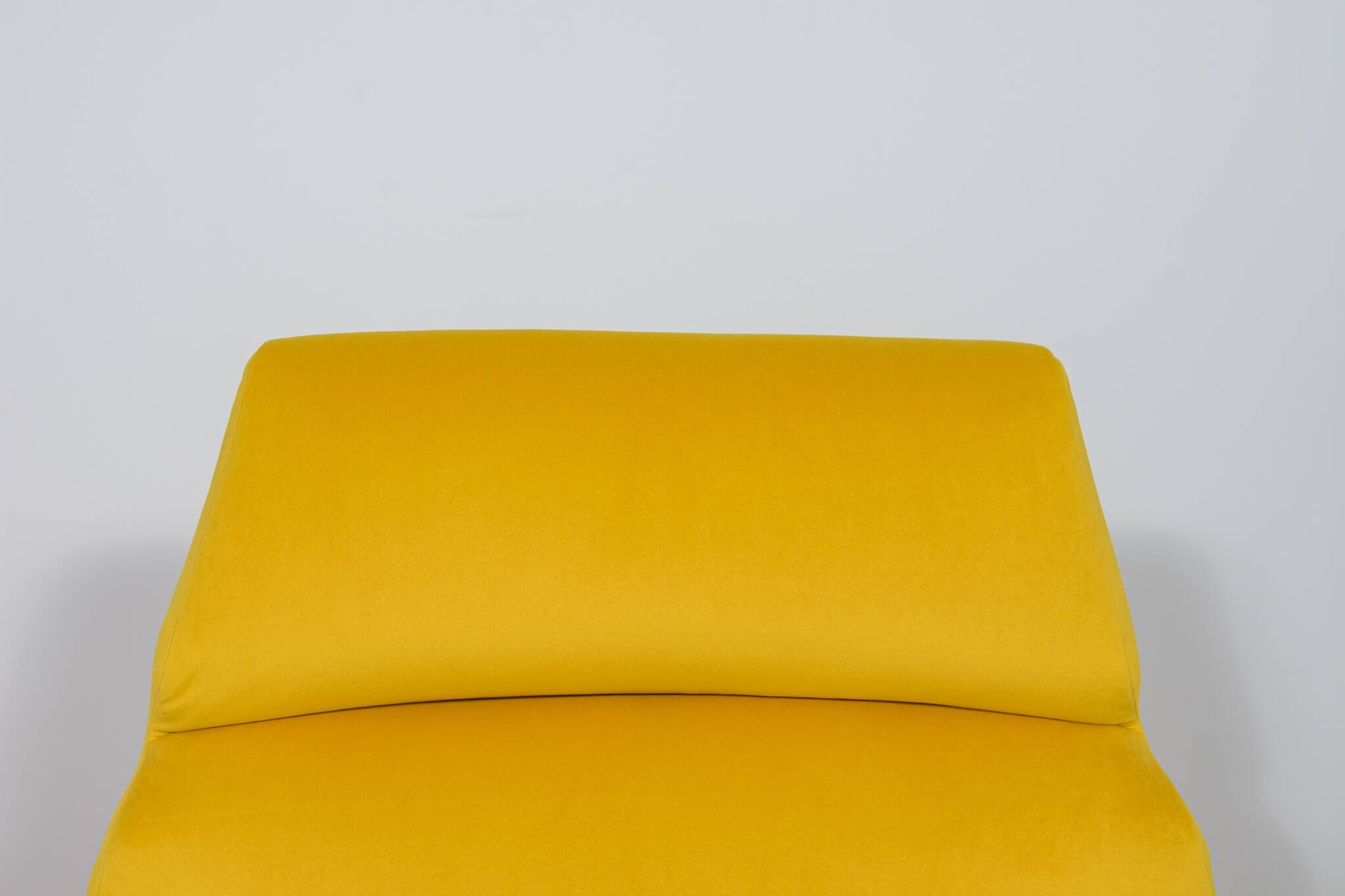 Mid-Century Armchair by Gigi Radice for Minotti, Italy, 1960s