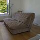 Cinna brand Gao sofa by Jean-Paul Laloy