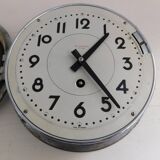 Industrial clock