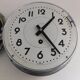 Horloge industrielle