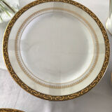 Nardon-Lafarge Limoges tea set