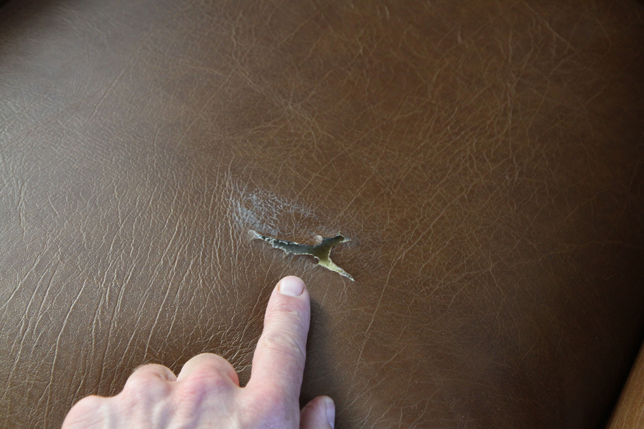 Swedfurn swivel chair from the 1960s