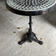 Bistro table