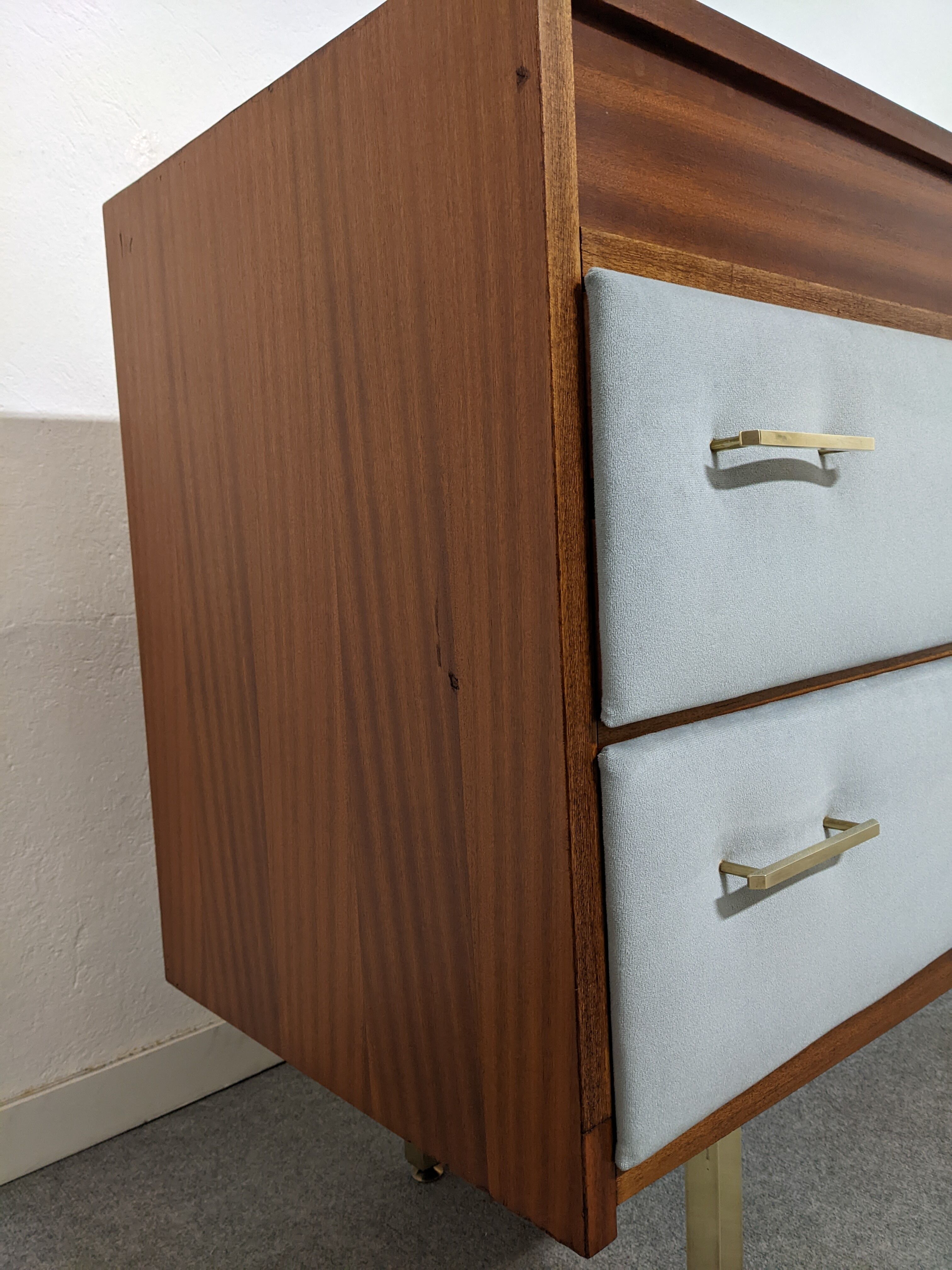Dressing dresser from the 50s/60s Regy