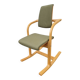 Peter Opsvik rocking chair, Stokke edition, Norway.