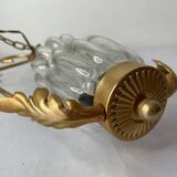 Early 20th century pendant light