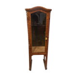 Small Louis XVI marquetry display case