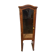 Small Louis XVI marquetry display case