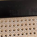 Cesca B32 vintage chair by Marcel Breuer - black - Made in Italy