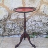 Mahogany pedestal table