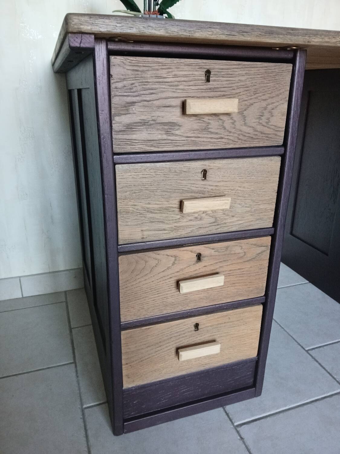 Bureau année 50