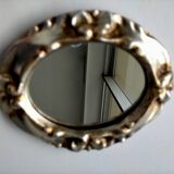 Ovoid Mirror 14x11cm
