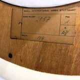 Knoll International Tulip dining table by Eero Saarinen