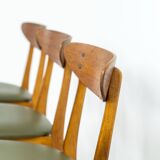 Ensemble de 6 chaises Farstrup 210