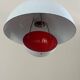 2x Vintage Verner Panton Flowerpot pendant lamp - Louis Poulsen