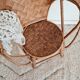 Fauteuil en bambou et bananier