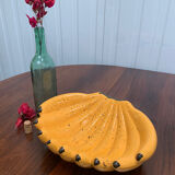 Corbeille en forme de banane