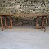 Farm table, guinguette 294 cm