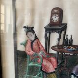 Peinture chinoise XIXe