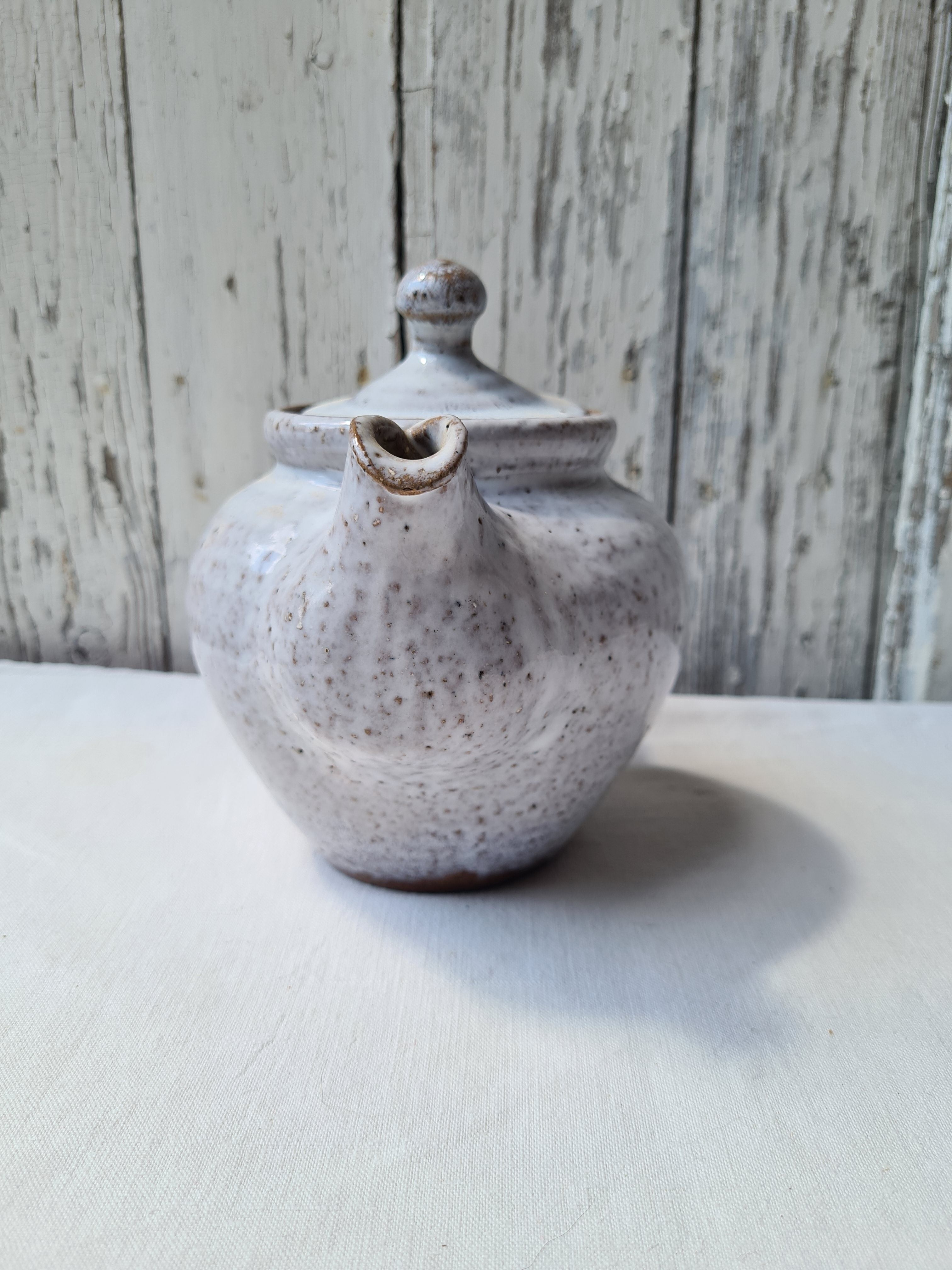 Teapot Pottery of the Black Valley