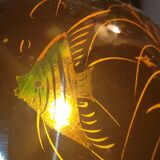 superb chinese lask vase