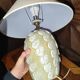 Art Deco lamp attributed to Louis Dage