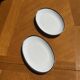 German porcelain service Winterling Marktleuthen Bavaria white