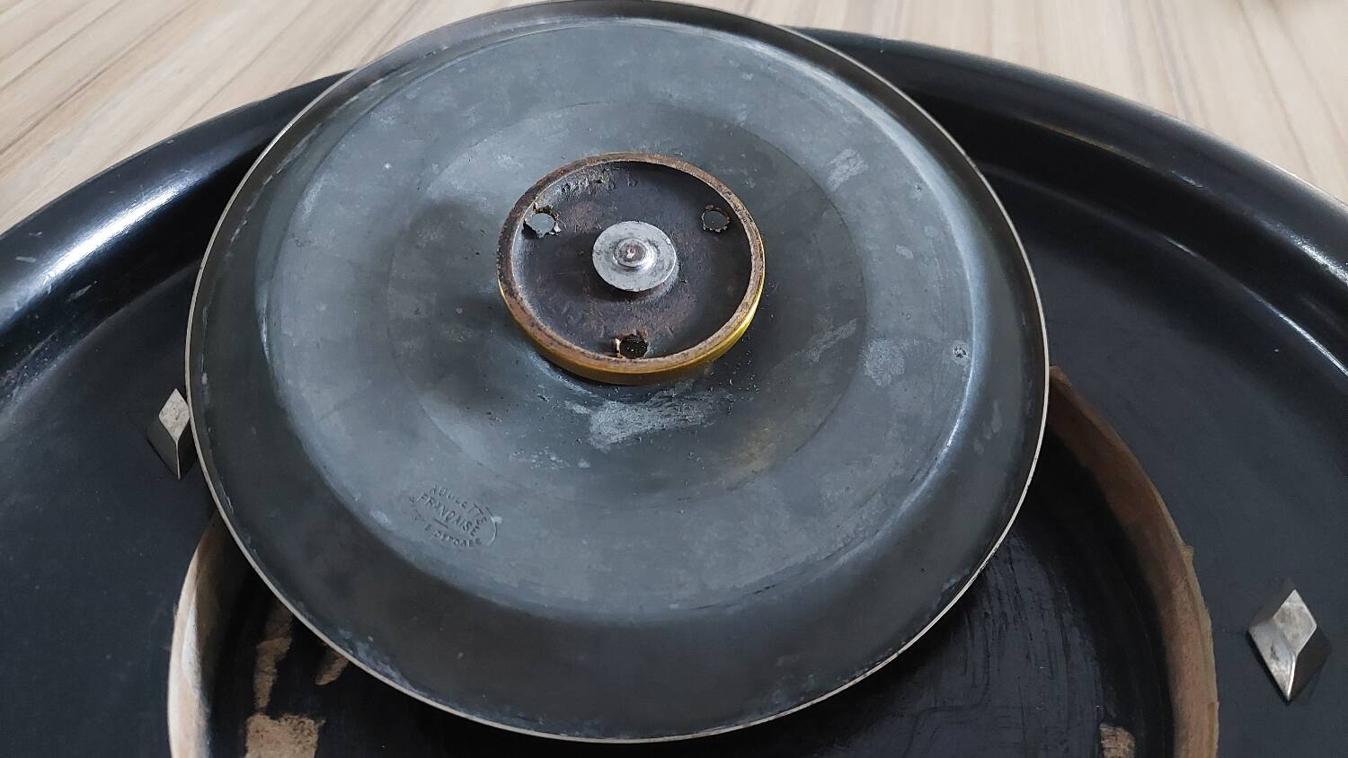 Bistro roulette game