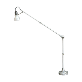 Vintage telescopic lamp of workshop architect Lumina