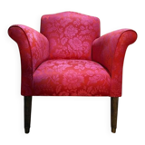 Fauteuil - Bergère de style Louis XVI / Napoléon III