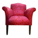 Fauteuil - Bergère style Louis XVI / Napoléon III
