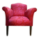 Fauteuil - Bergère style Louis XVI / Napoléon III