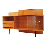 Czechoslovakian Sideboard by M. Pozar for Up Závody, 1960s