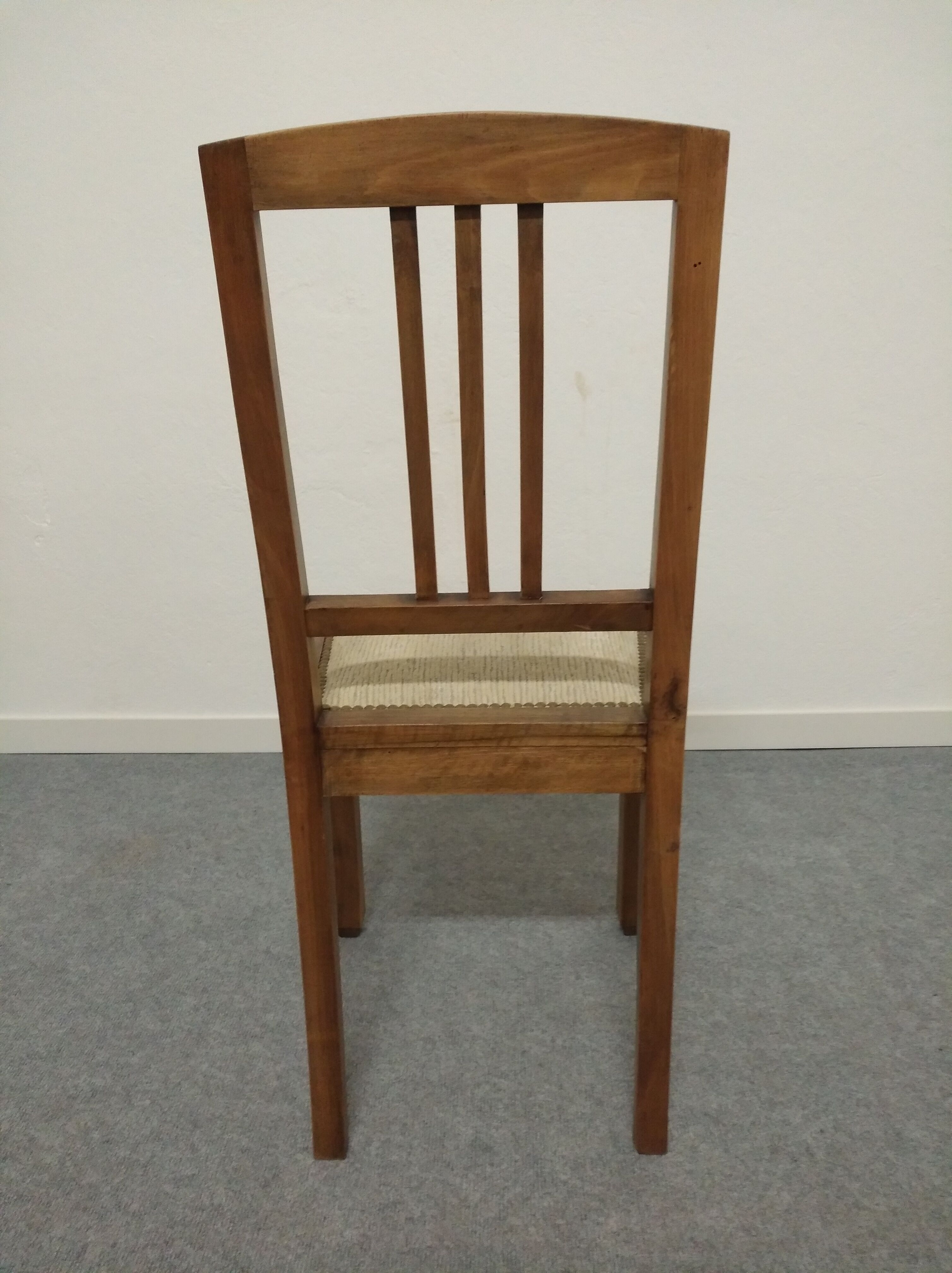 Pair of Art Deco chairs